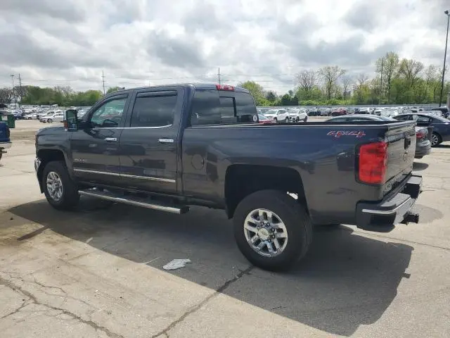 2016 CHEVROLET SILVERADO K2500 HEAVY DUTY LTZ