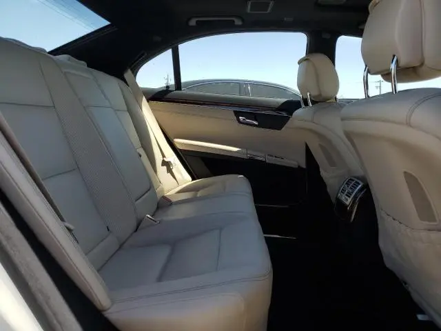2013 MERCEDES-BENZ S 550  
