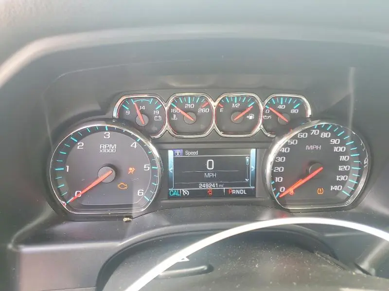 2018 GMC SIERRA K1500 SLT  
