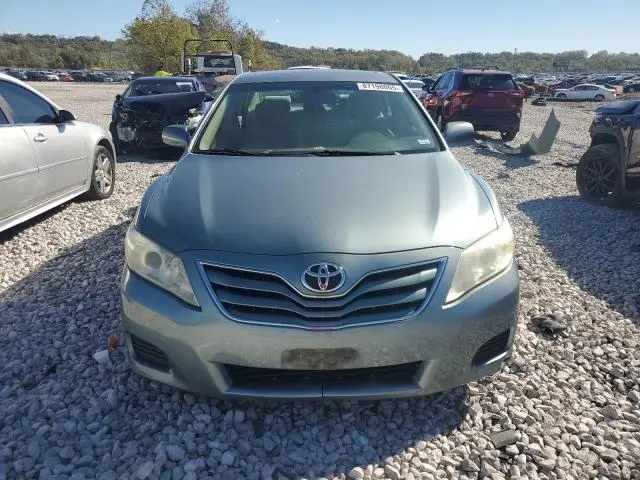 2011 TOYOTA CAMRY BASE  