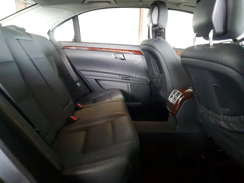 2010 MERCEDES-BENZ S 400  