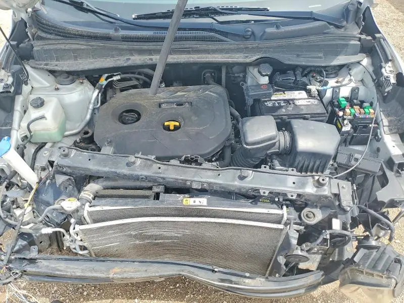 2015 HYUNDAI TUCSON GLS  