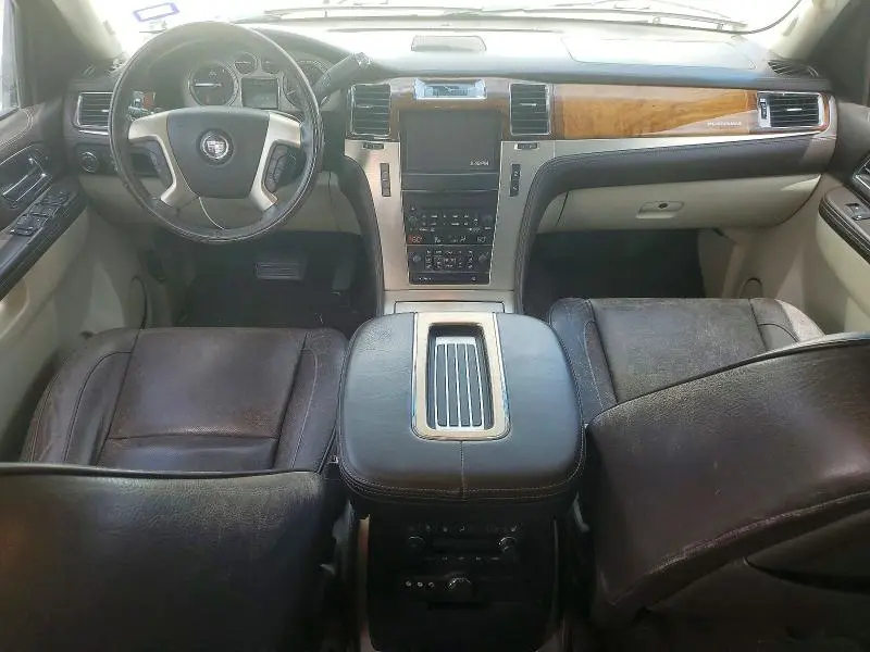 2013 CADILLAC ESCALADE ESV PLATINUM  