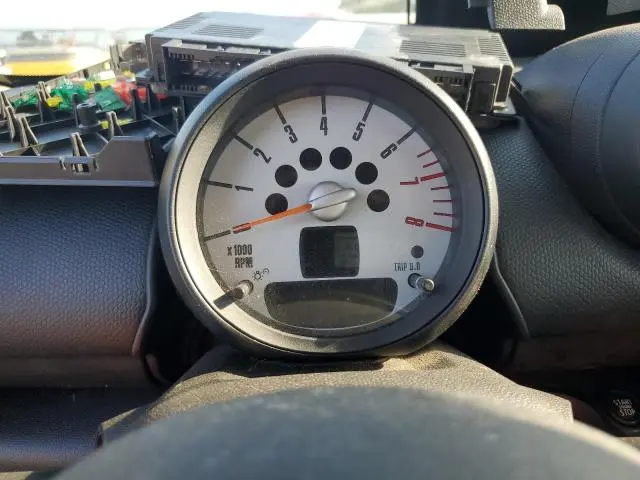 2013 MINI COOPER COUNTRYMAN  