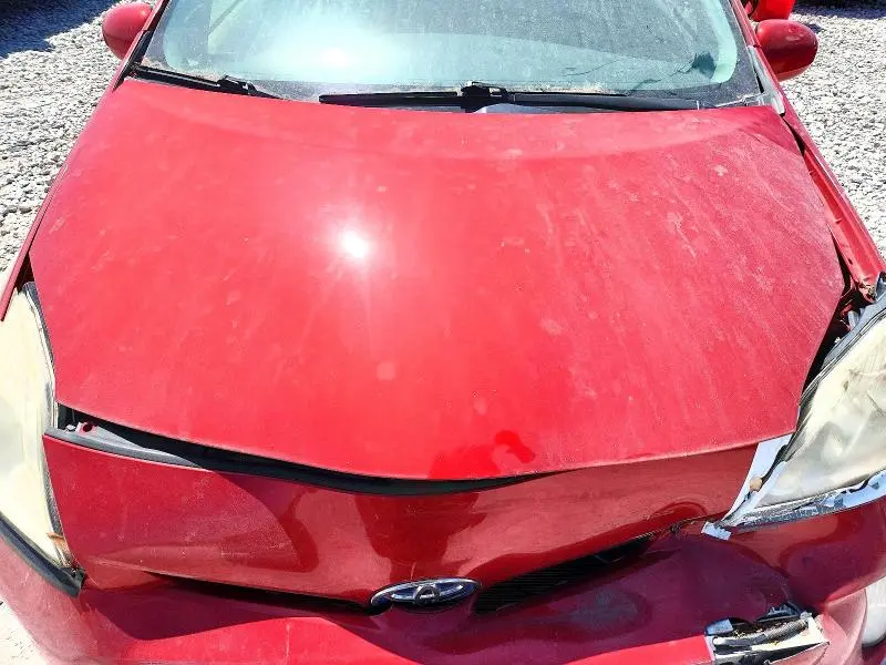 2012 TOYOTA PRIUS TWO  