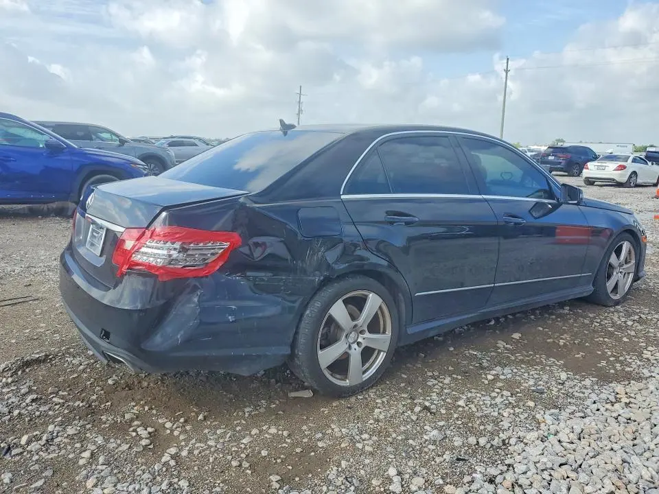 2010 MERCEDES-BENZ E 350  