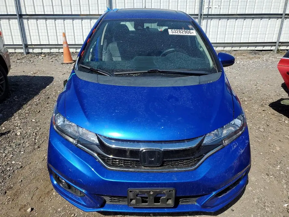 2020 HONDA FIT EXL  