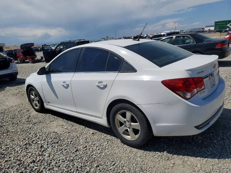 2013 CHEVROLET CRUZE LT  