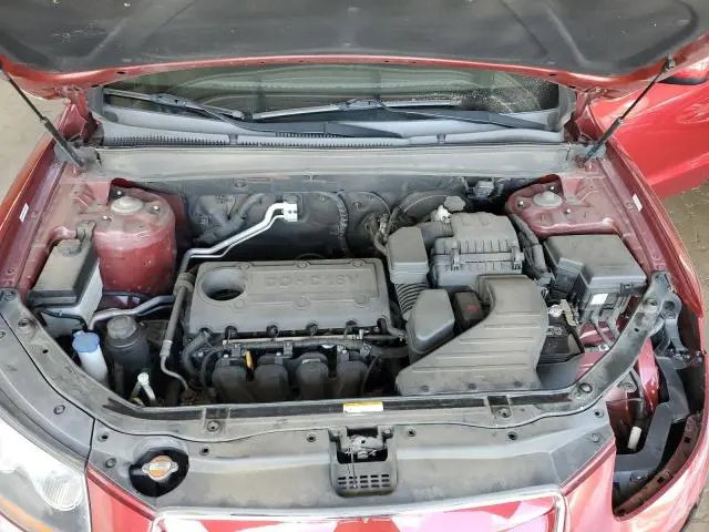 2010 HYUNDAI SANTA FE LIMITED  