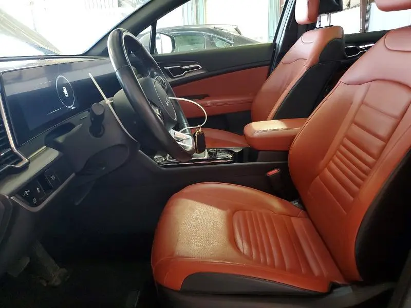 2024 KIA SPORTAGE SX PRESTIGE  