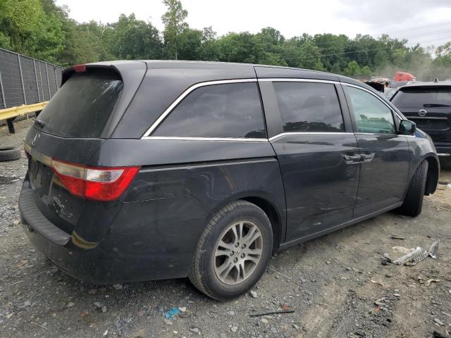 2011 HONDA ODYSSEY EX