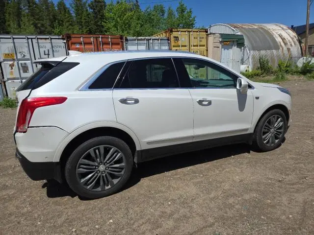 2017 CADILLAC XT5 PREMIUM LUXURY  