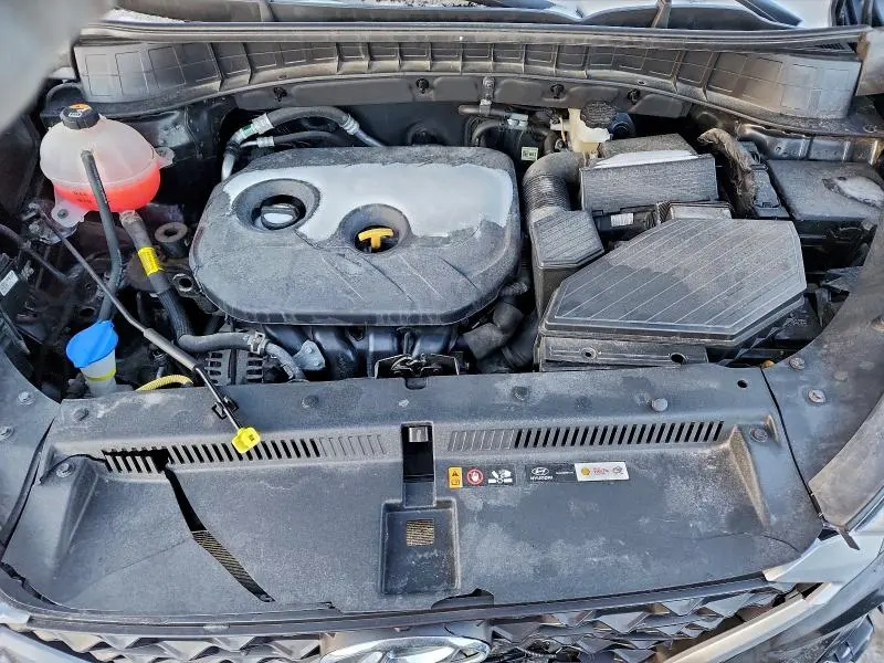 2021 HYUNDAI TUCSON LIMITED  