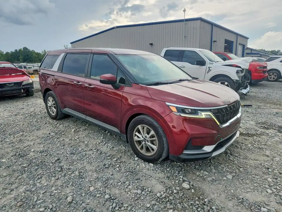 2022 KIA CARNIVAL LX  