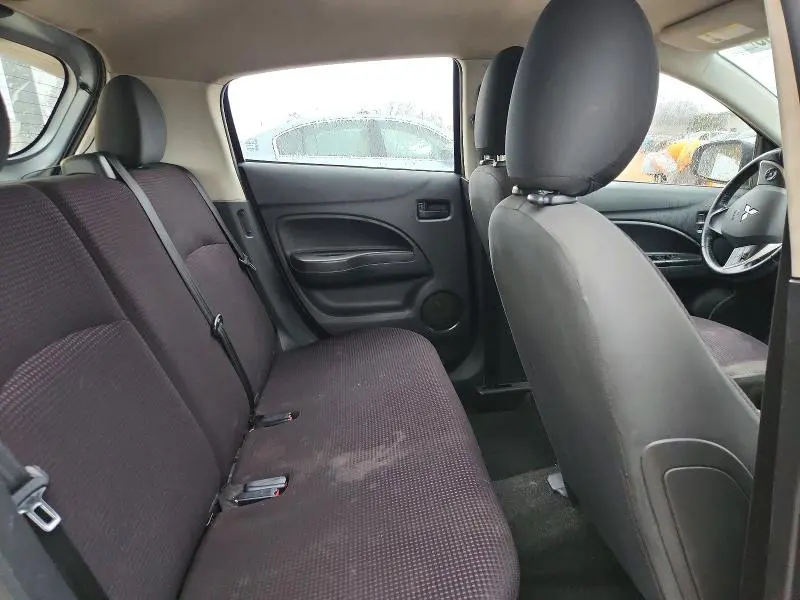 2014 MITSUBISHI MIRAGE ES  