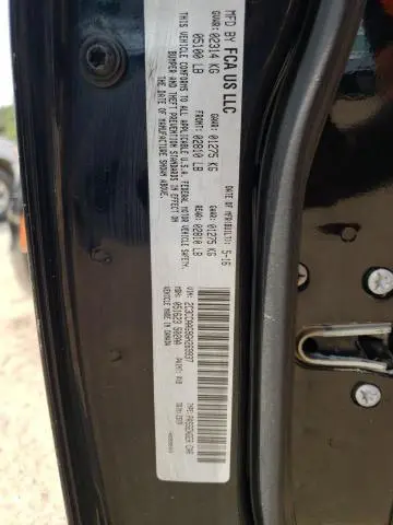 2016 CHRYSLER 300 LIMITED  