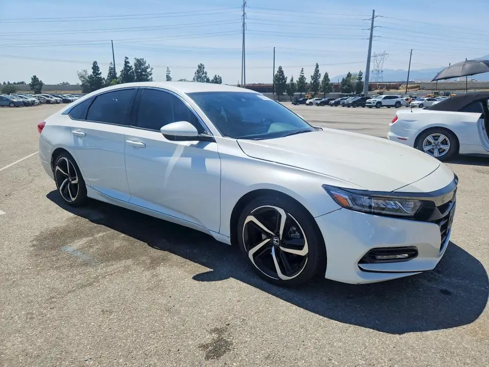2020 HONDA ACCORD SPORT  