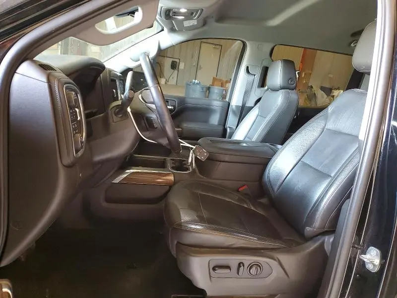 2020 CHEVROLET 1500 PICKU   
