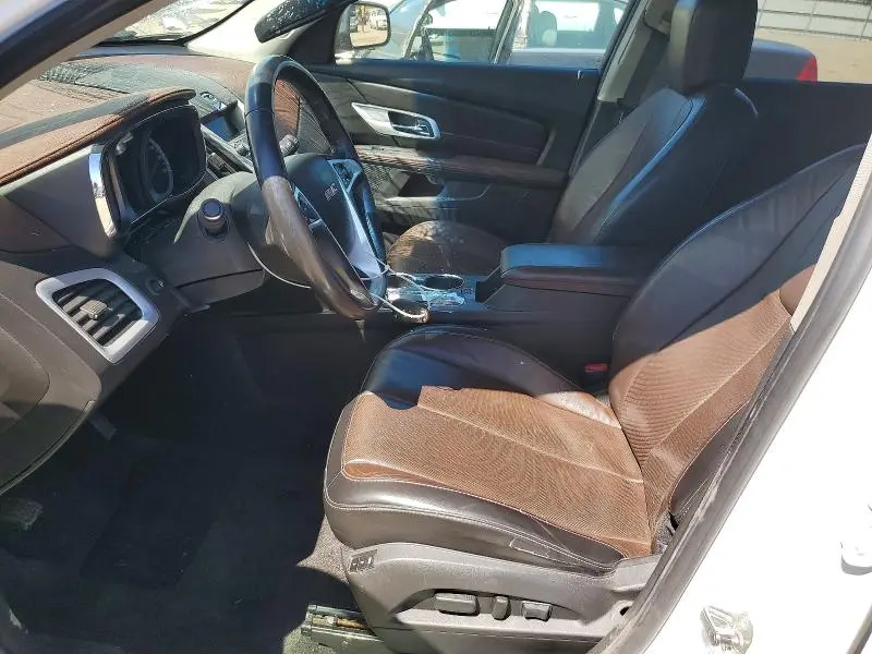 2010 GMC TERRAIN SLT  