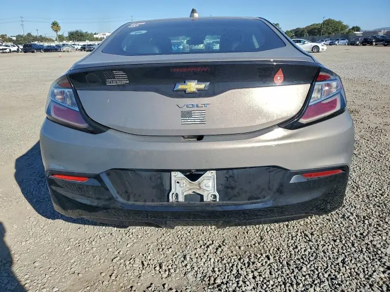 2017 CHEVROLET VOLT LT  