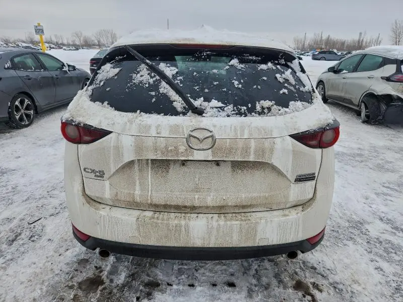 2021 MAZDA CX-5 TOURING  