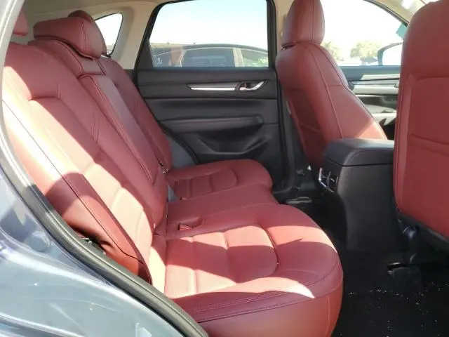 2025 MAZDA CX-5 PREFERRED  