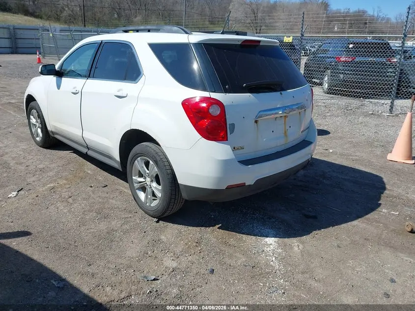 2014 CHEVROLET EQUINOX 1LT