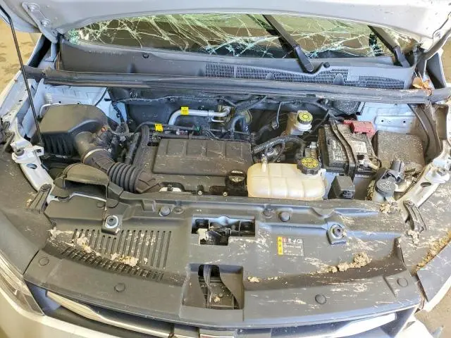 2021 CHEVROLET TRAX 1LT  