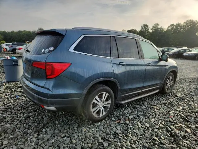 2018 HONDA PILOT EXL  