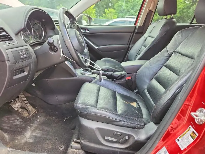 2015 MAZDA CX-5 GT  