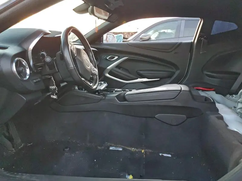 2019 CHEVROLET CAMARO SS  
