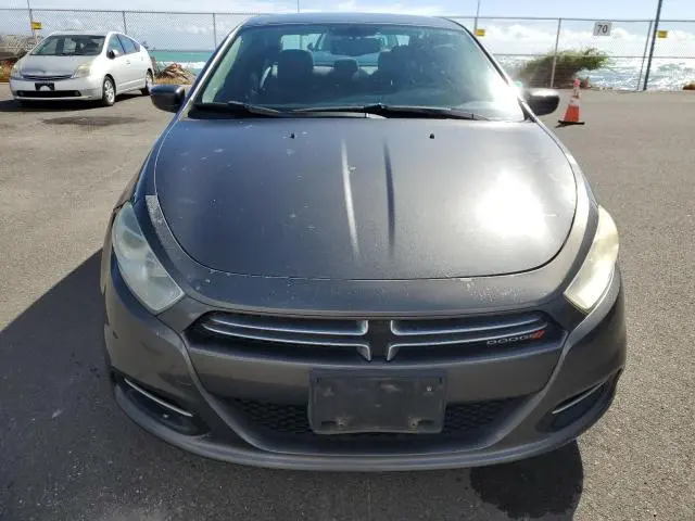 2014 DODGE DART SE AERO  