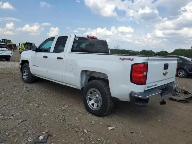 2015 CHEVROLET SILVERADO K1500  