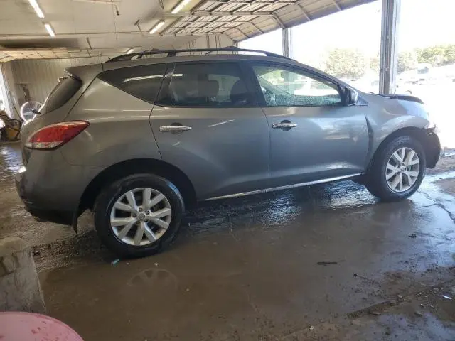 2014 NISSAN MURANO S  