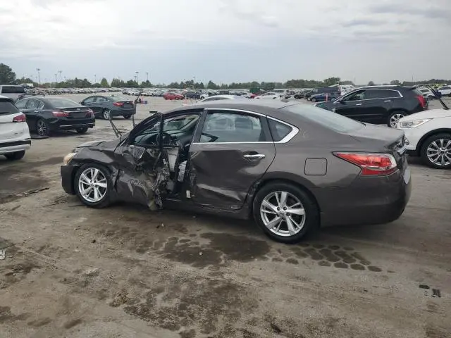 2014 NISSAN ALTIMA 2.5