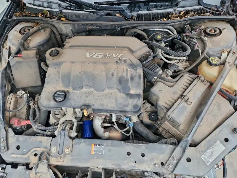 2012 CHEVROLET IMPALA LT  