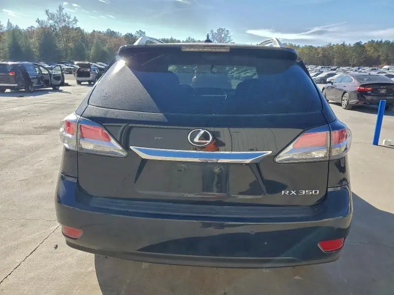2013 LEXUS RX 350 BASE  