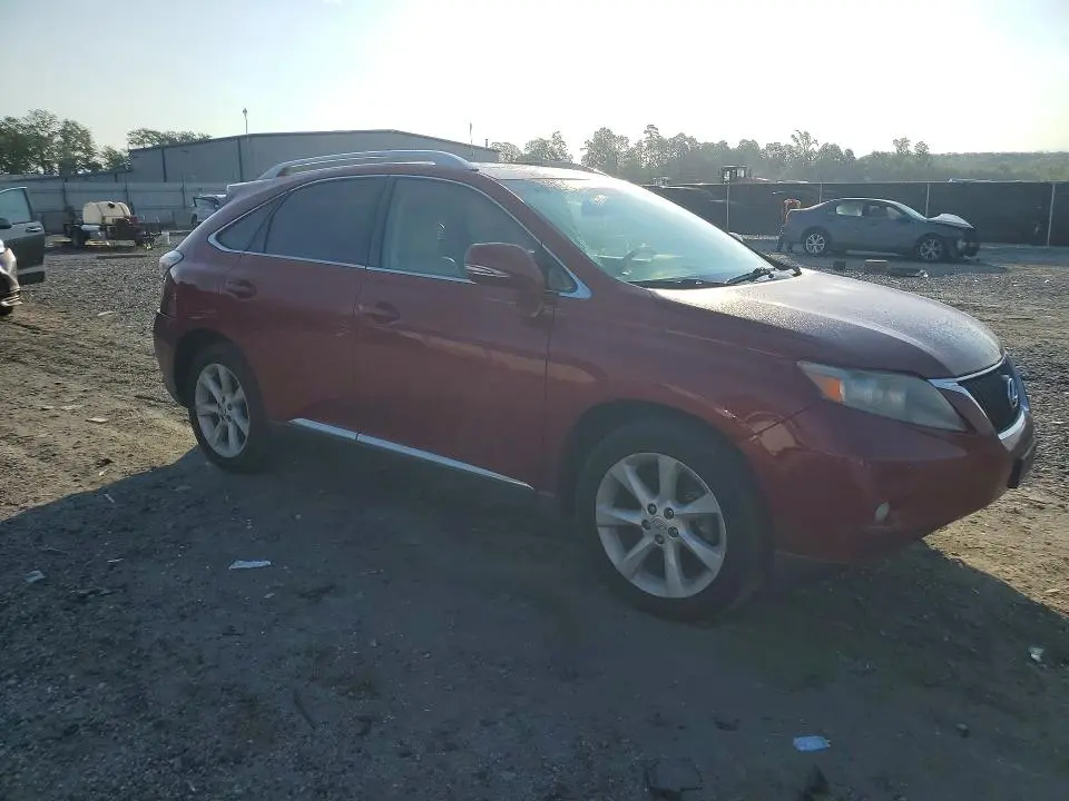 2011 LEXUS RX 350  