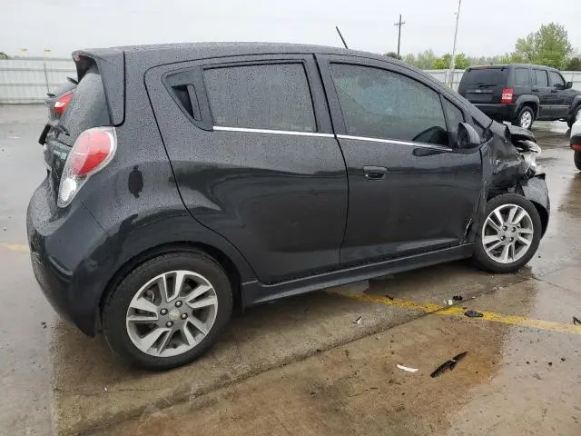 2015 CHEVROLET SPARK EV 2LT  