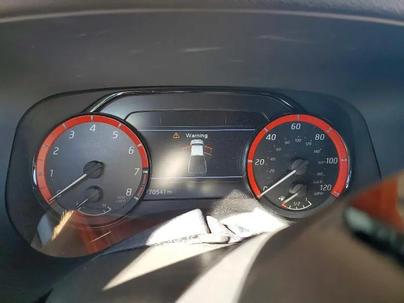 2022 NISSAN FRONTIER PRO-X  