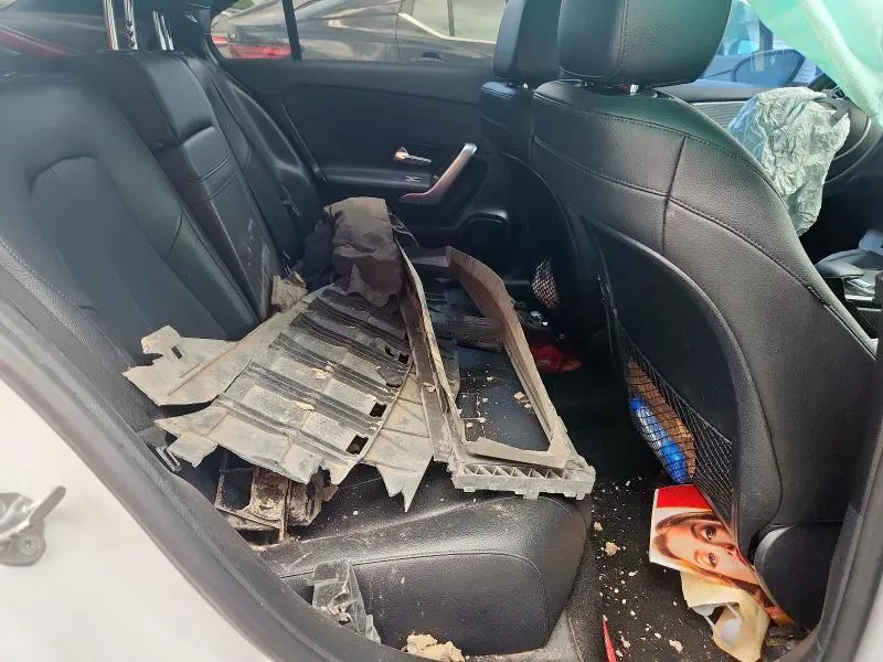 2020 MERCEDES-BENZ A 220  