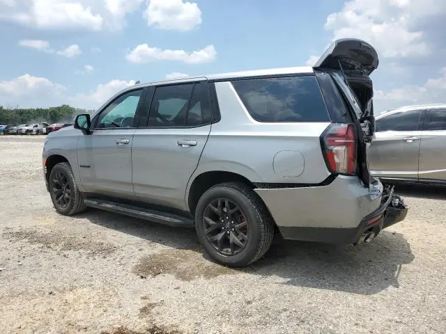 2024 CHEVROLET TAHOE K1500 RST  