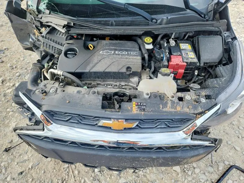 2021 CHEVROLET SPARK LS  