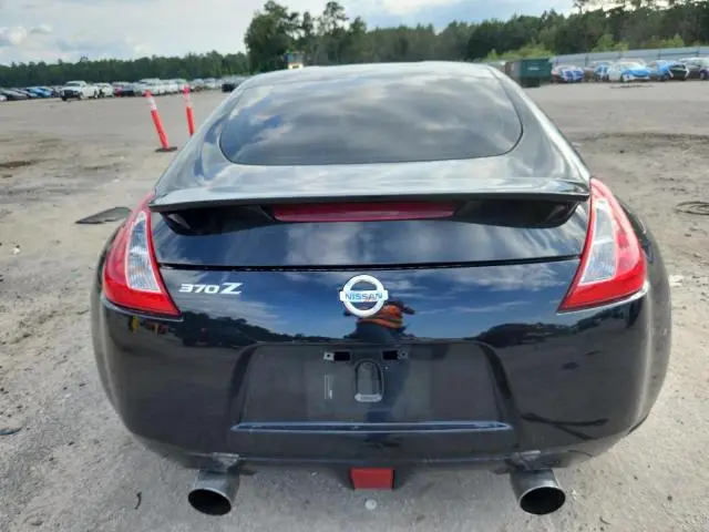 2014 NISSAN 370Z BASE
