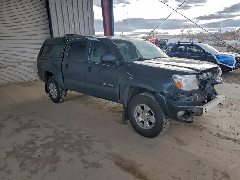 2010 TOYOTA TACOMA DOUBLE CAB  