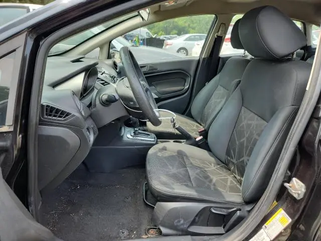 2013 FORD FIESTA SE  