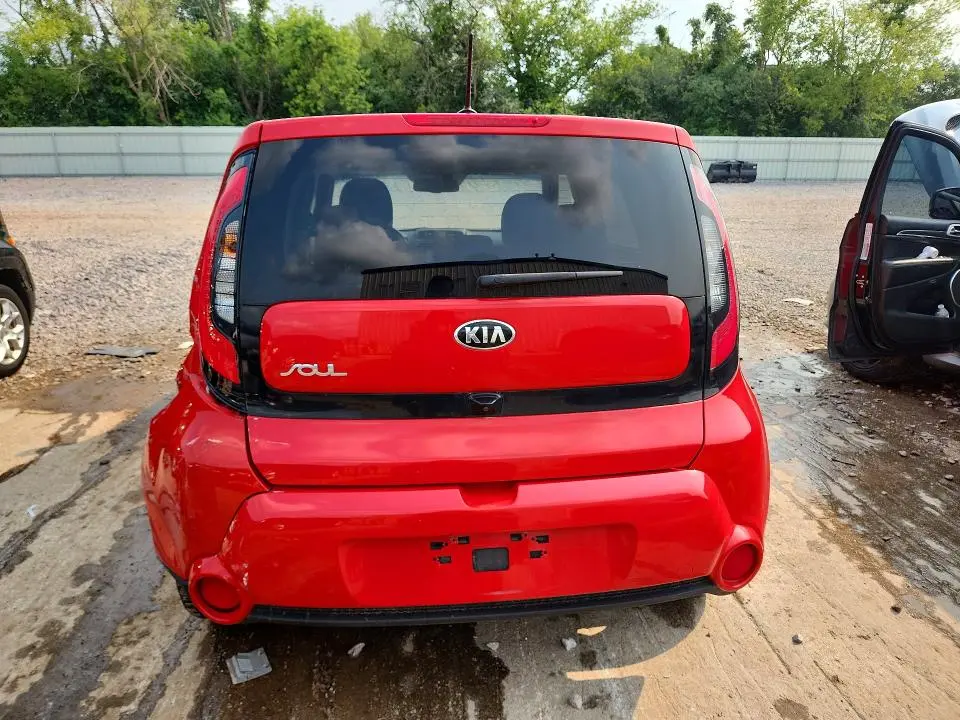 2016 KIA SOUL !  