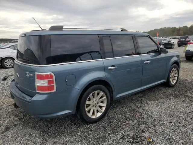 2010 FORD FLEX SEL  