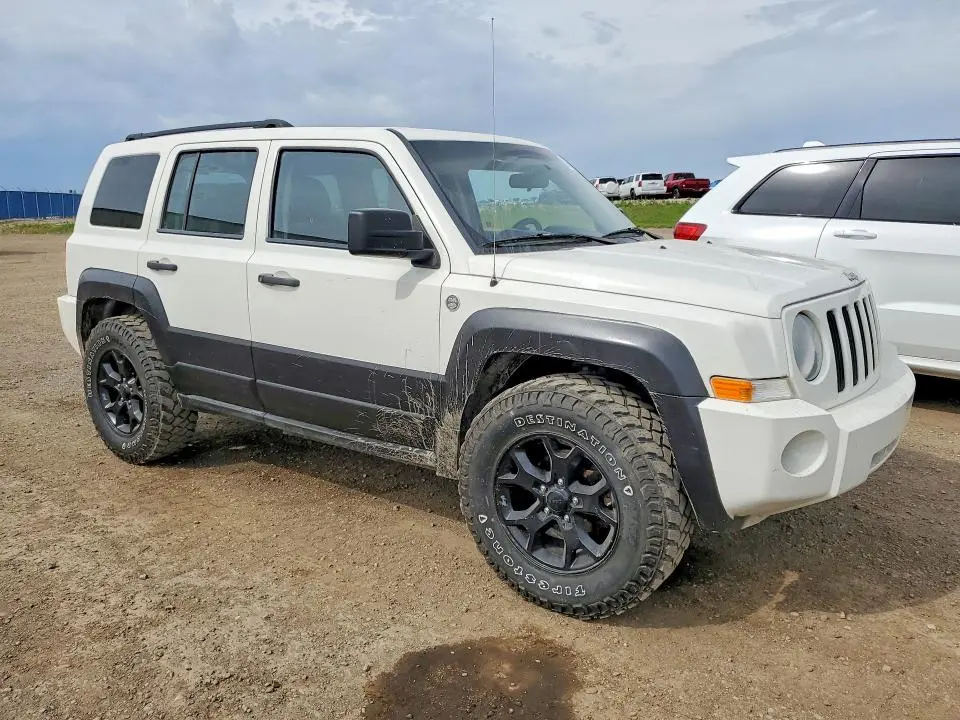 2010 JEEP PATRIOT SPORT  