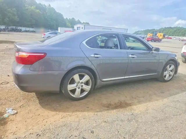 2012 LEXUS LS 460  